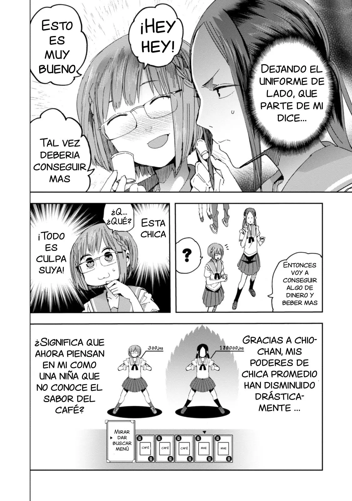 Chio-chan no Tsuugakuro (2014) - Capítulo 22 - Página 7 - LectorTMOo