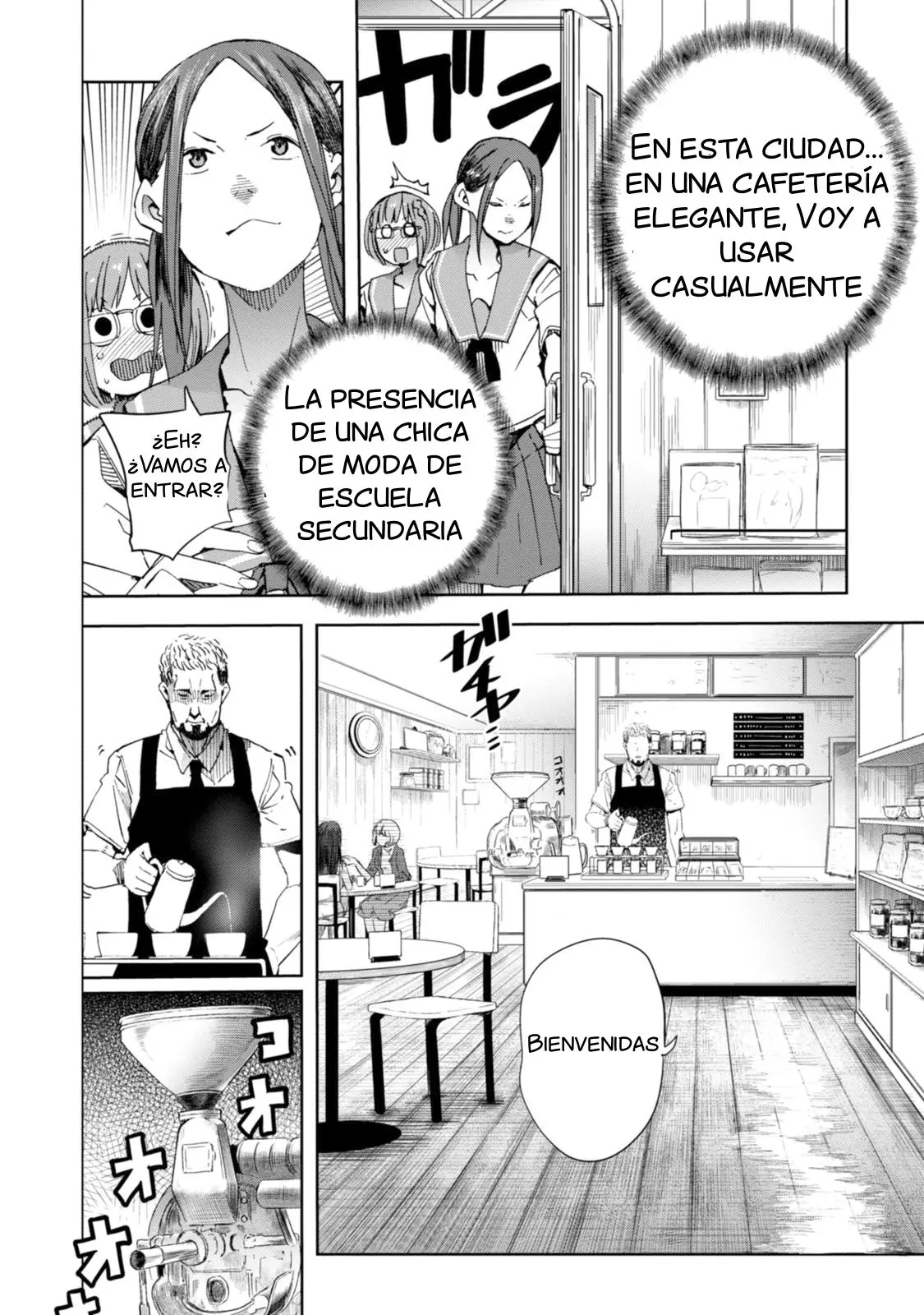 Chio-chan no Tsuugakuro (2014) - Capítulo 22 - Página 9 - LectorTMOo