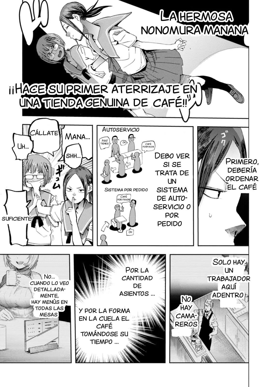 Chio-chan no Tsuugakuro (2014) - Capítulo 22 - Página 10 - LectorTMOo