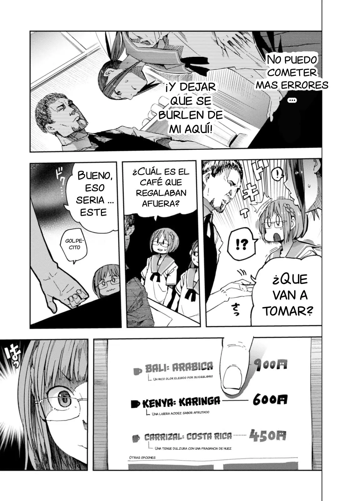 Chio-chan no Tsuugakuro (2014) - Capítulo 22 - Página 12 - LectorTMOo
