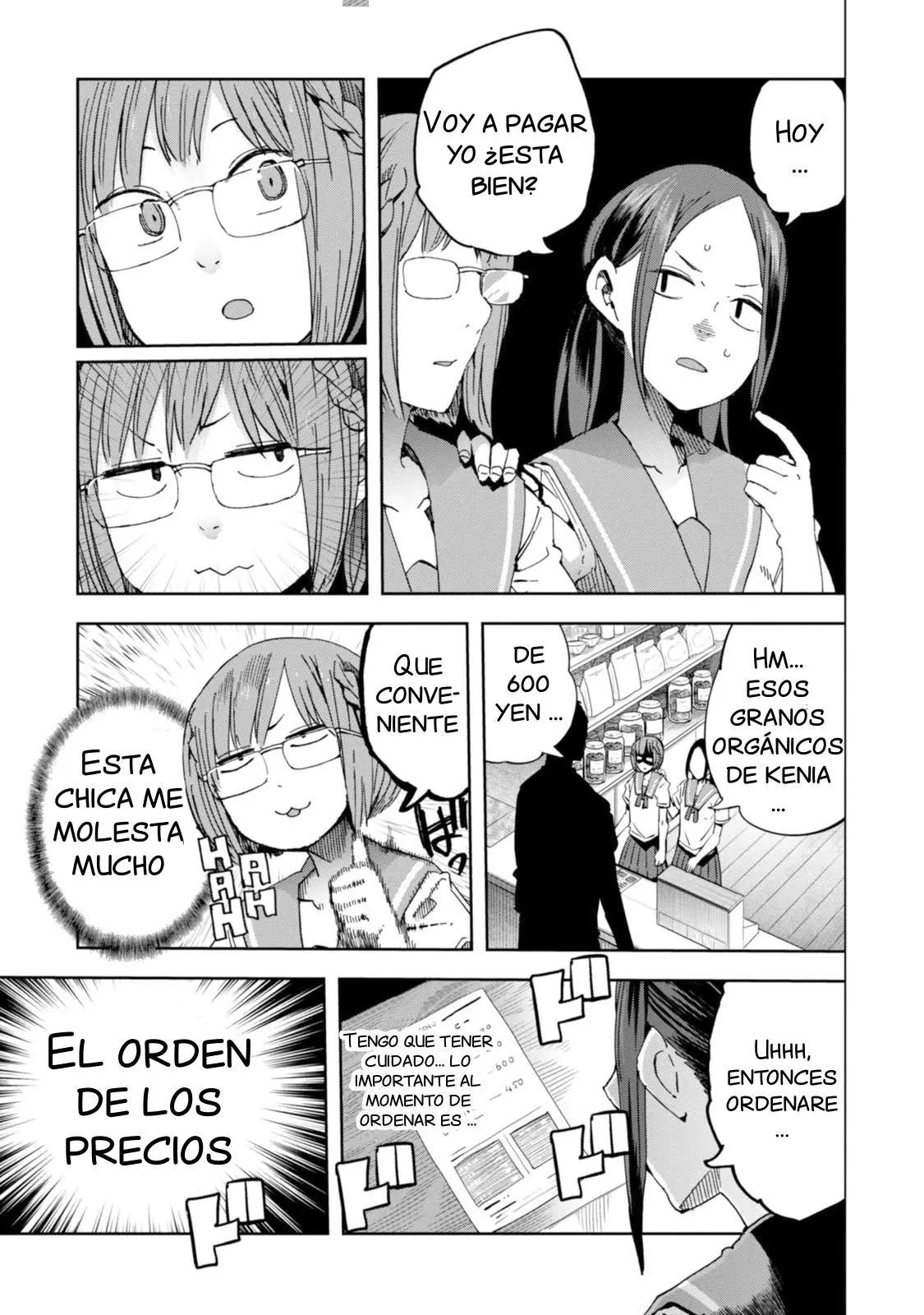 Chio-chan no Tsuugakuro (2014) - Capítulo 22 - Página 14 - LectorTMOo