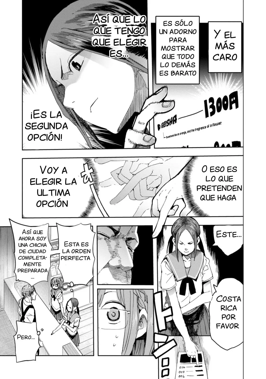 Chio-chan no Tsuugakuro (2014) - Capítulo 22 - Página 16 - LectorTMOo