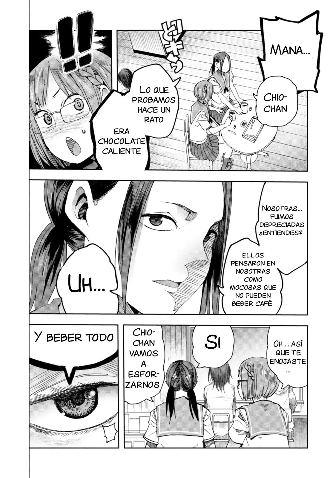 Chio-chan no Tsuugakuro (2014) - Capítulo 22 - Página 19 - LectorTMOo