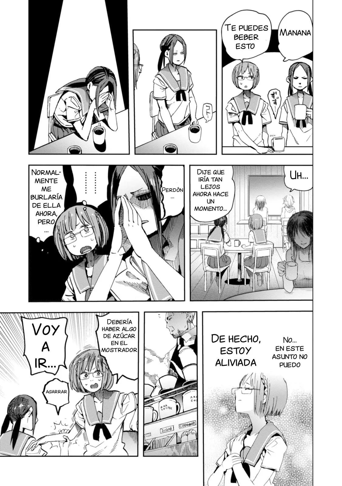 Chio-chan no Tsuugakuro (2014) - Capítulo 22 - Página 22 - LectorTMOo