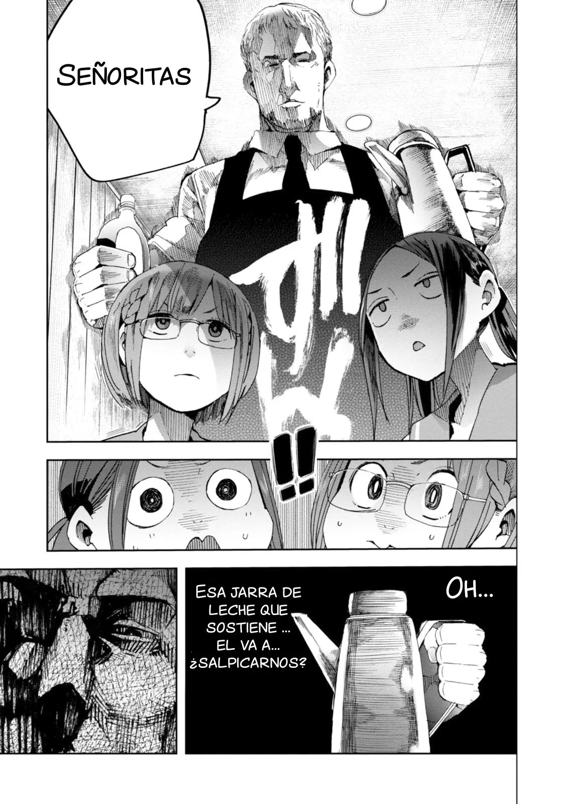Chio-chan no Tsuugakuro (2014) - Capítulo 22 - Página 24 - LectorTMOo