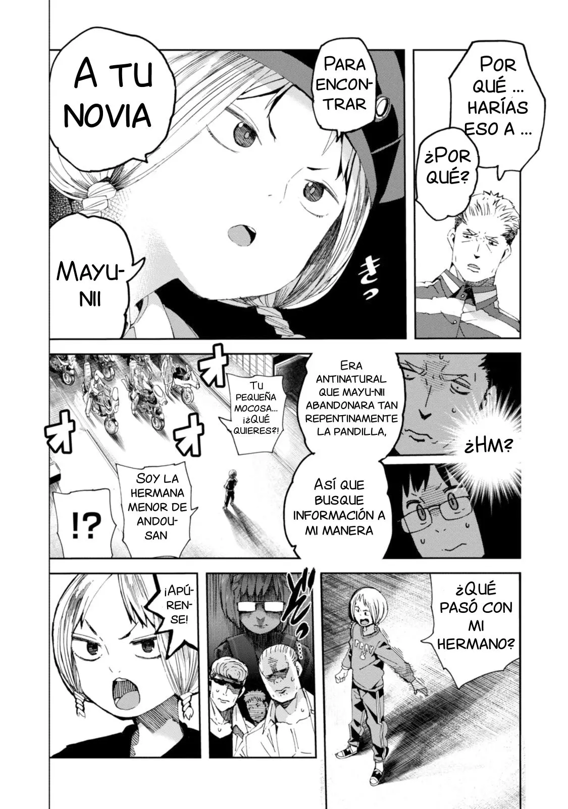 Chio-chan no Tsuugakuro (2014) - Capítulo 23 - Página 10 - LectorTMOo