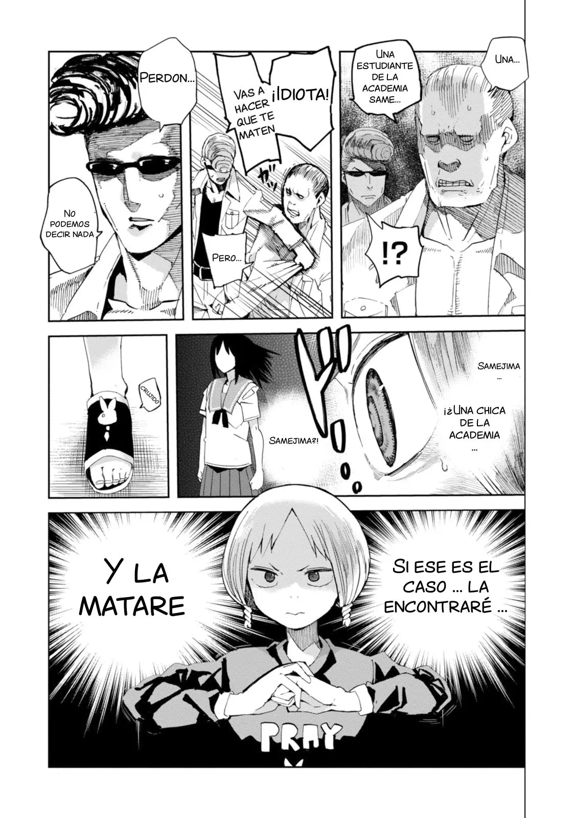 Chio-chan no Tsuugakuro (2014) - Capítulo 23 - Página 11 - LectorTMOo