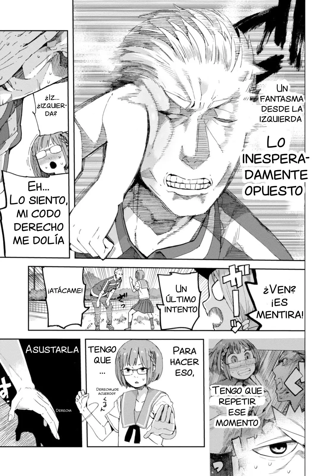 Chio-chan no Tsuugakuro (2014) - Capítulo 23 - Página 19 - LectorTMOo