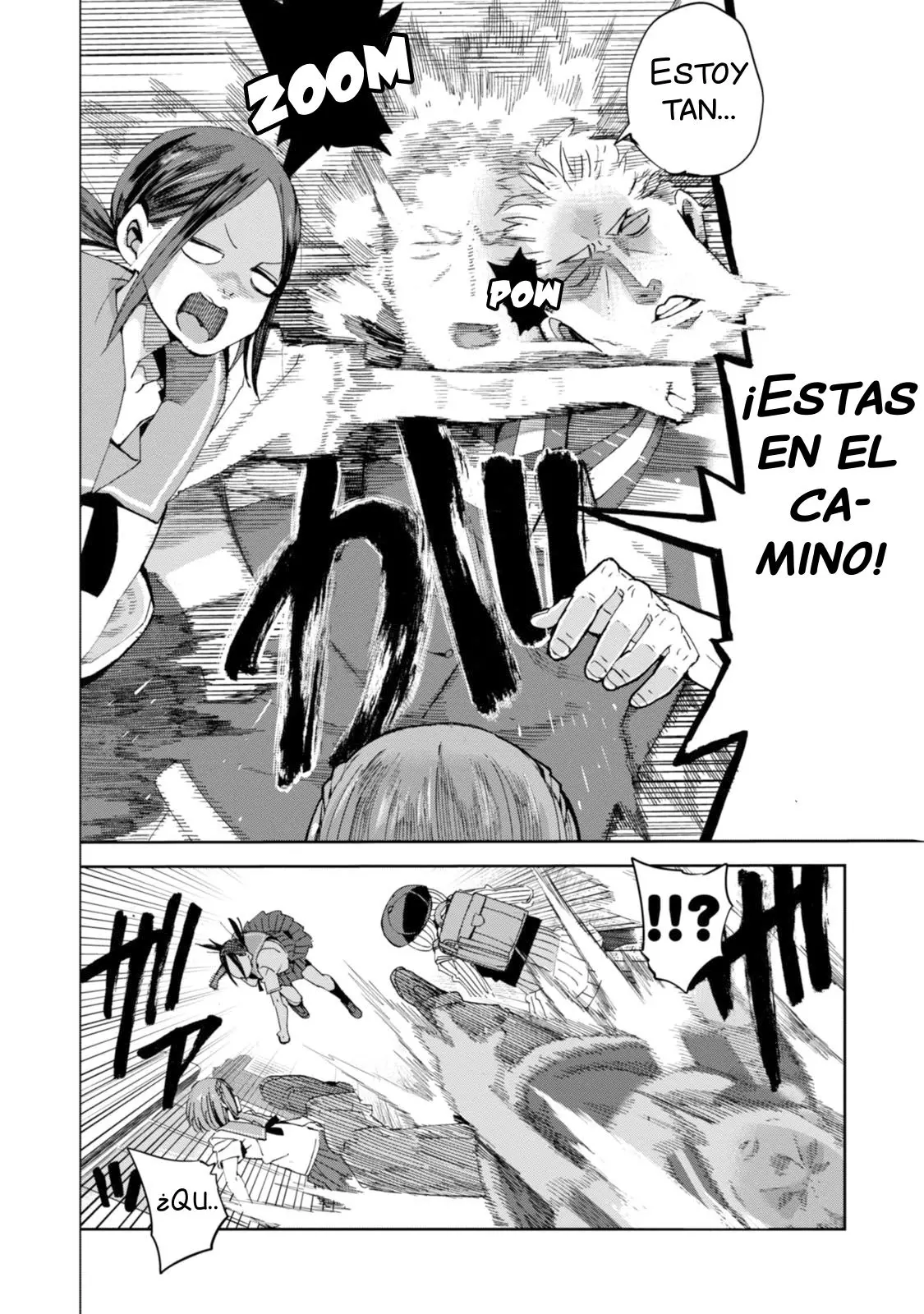 Chio-chan no Tsuugakuro (2014) - Capítulo 23 - Página 22 - LectorTMOo