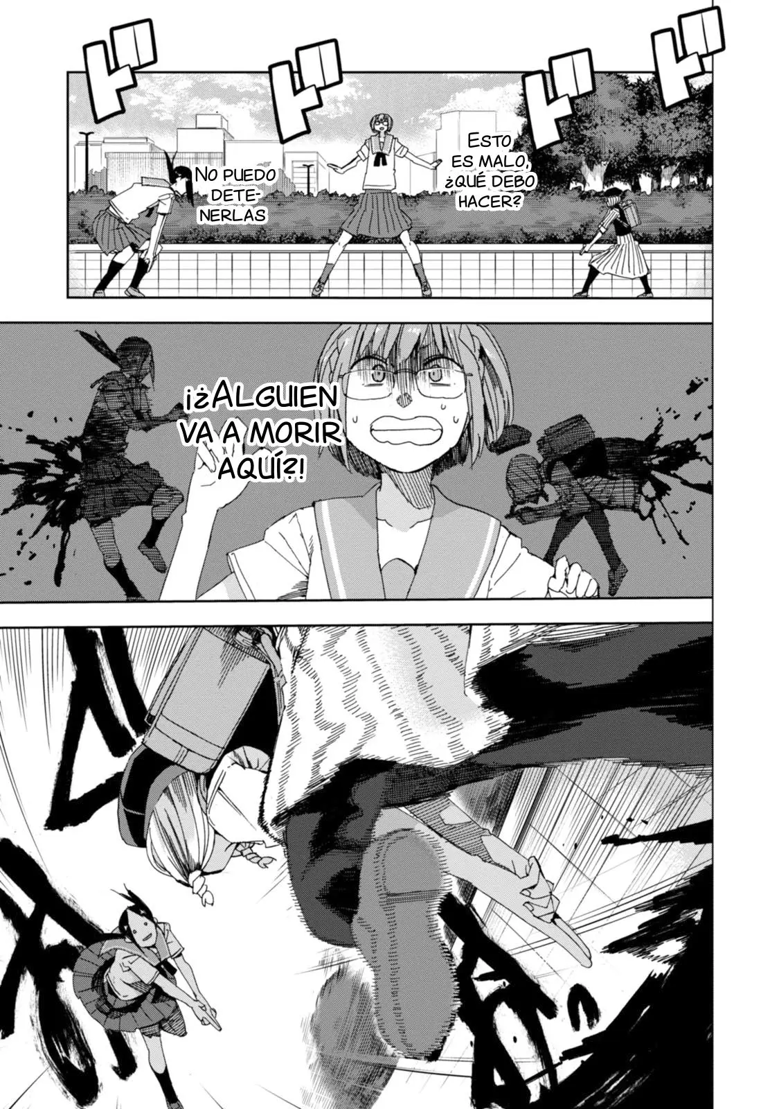 Chio-chan no Tsuugakuro (2014) - Capítulo 23 - Página 25 - LectorTMOo