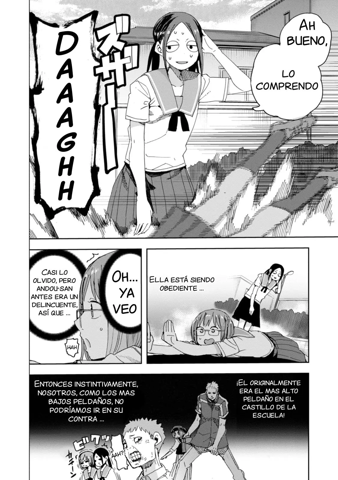 Chio-chan no Tsuugakuro (2014) - Capítulo 23 - Página 28 - LectorTMOo