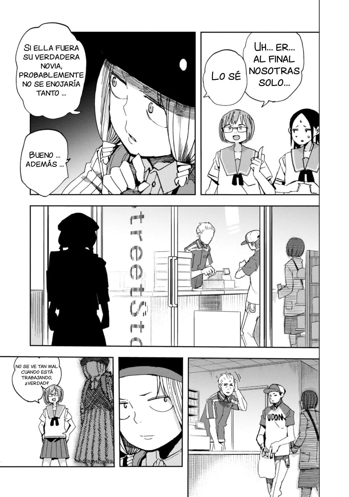 Chio-chan no Tsuugakuro (2014) - Capítulo 23 - Página 31 - LectorTMOo