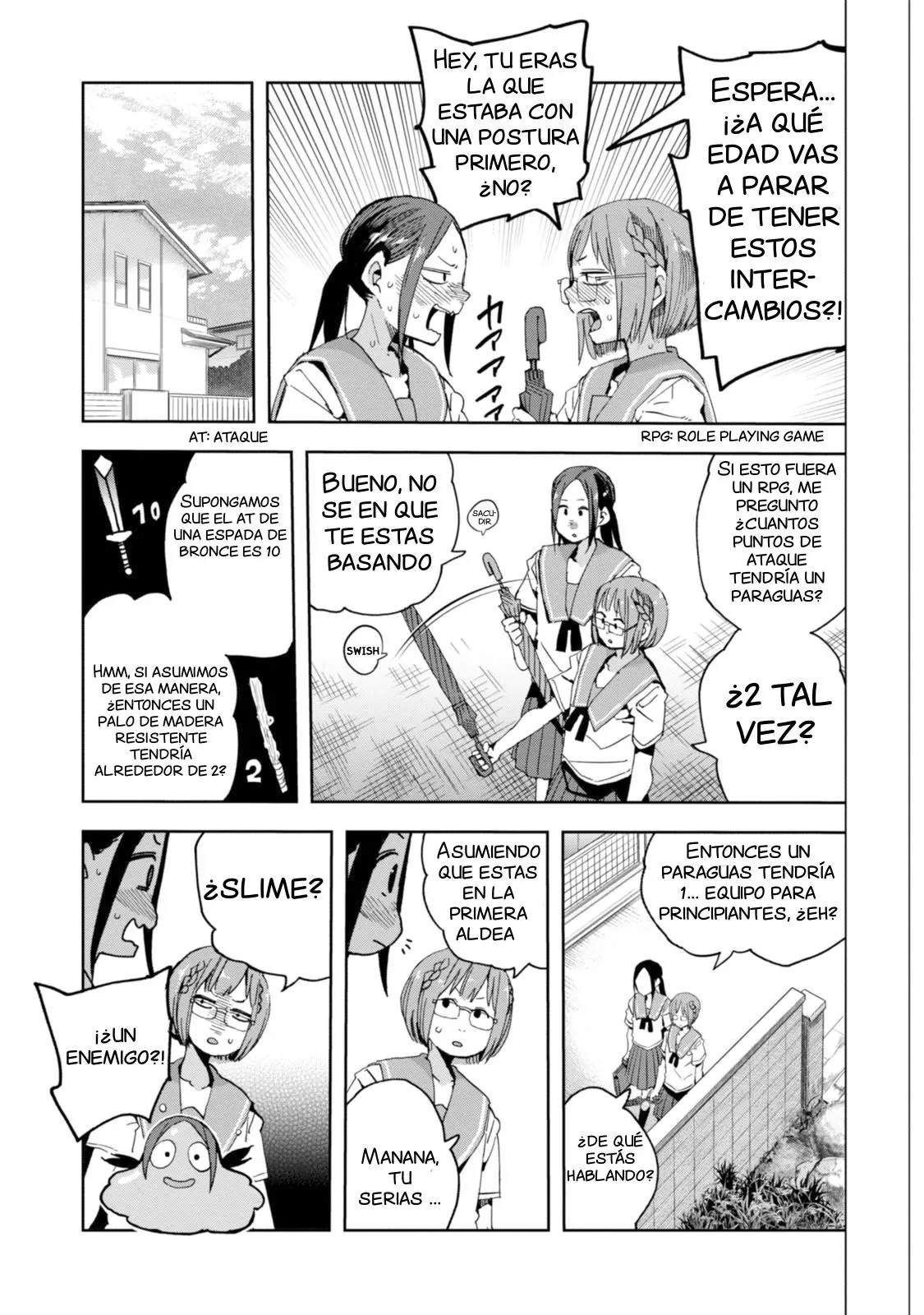 Chio-chan no Tsuugakuro (2014) - Capítulo 24 - Página 5 - LectorTMOo