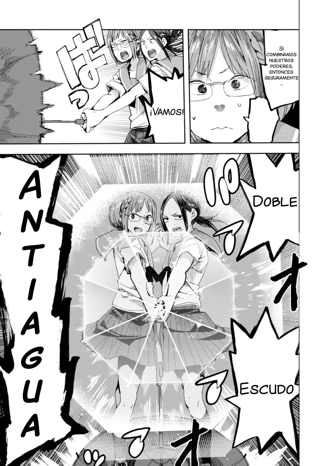 Chio-chan no Tsuugakuro (2014) - Capítulo 24 - Página 15 - LectorTMOo
