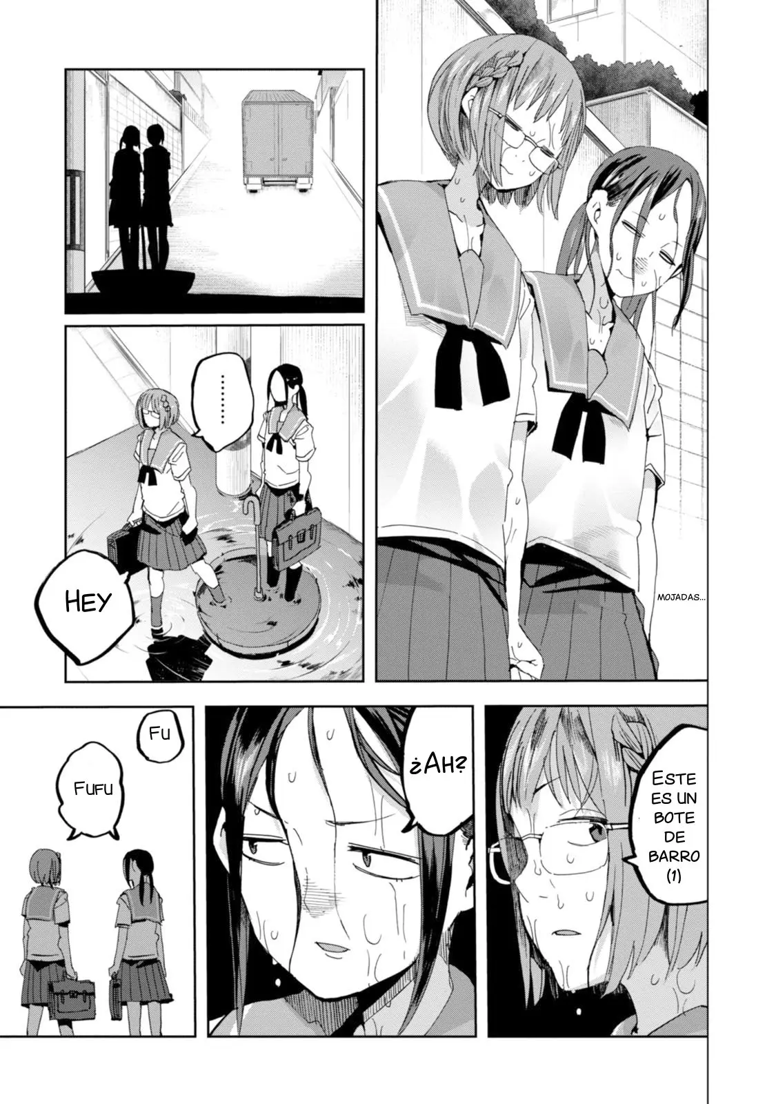 Chio-chan no Tsuugakuro (2014) - Capítulo 24 - Página 17 - LectorTMOo