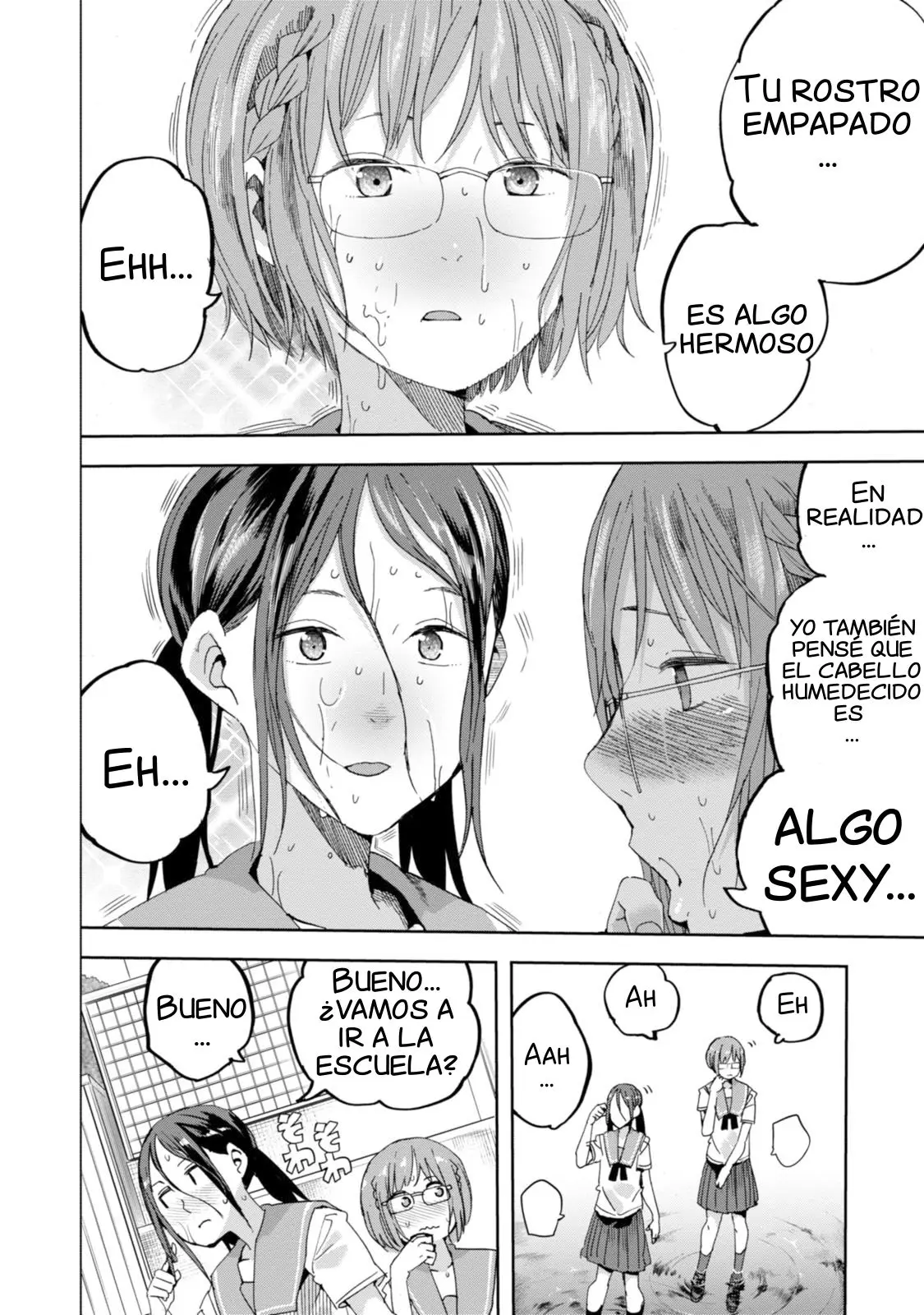 Chio-chan no Tsuugakuro (2014) - Capítulo 24 - Página 20 - LectorTMOo