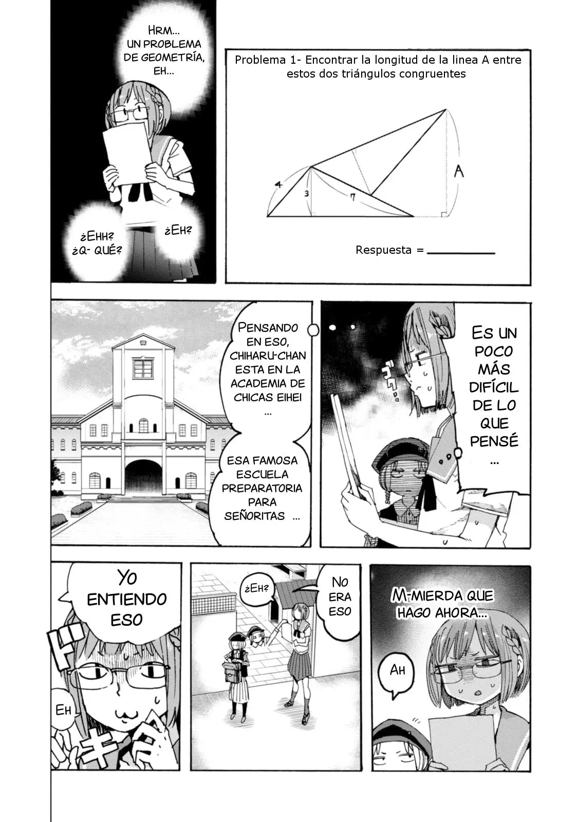 Chio-chan no Tsuugakuro (2014) - Capítulo 25 - Página 6 - LectorTMOo
