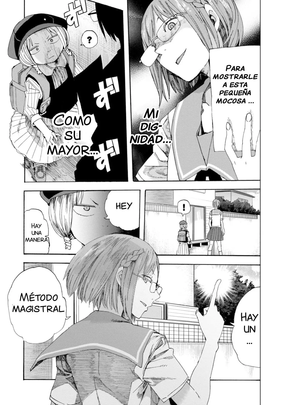 Chio-chan no Tsuugakuro (2014) - Capítulo 25 - Página 11 - LectorTMOo