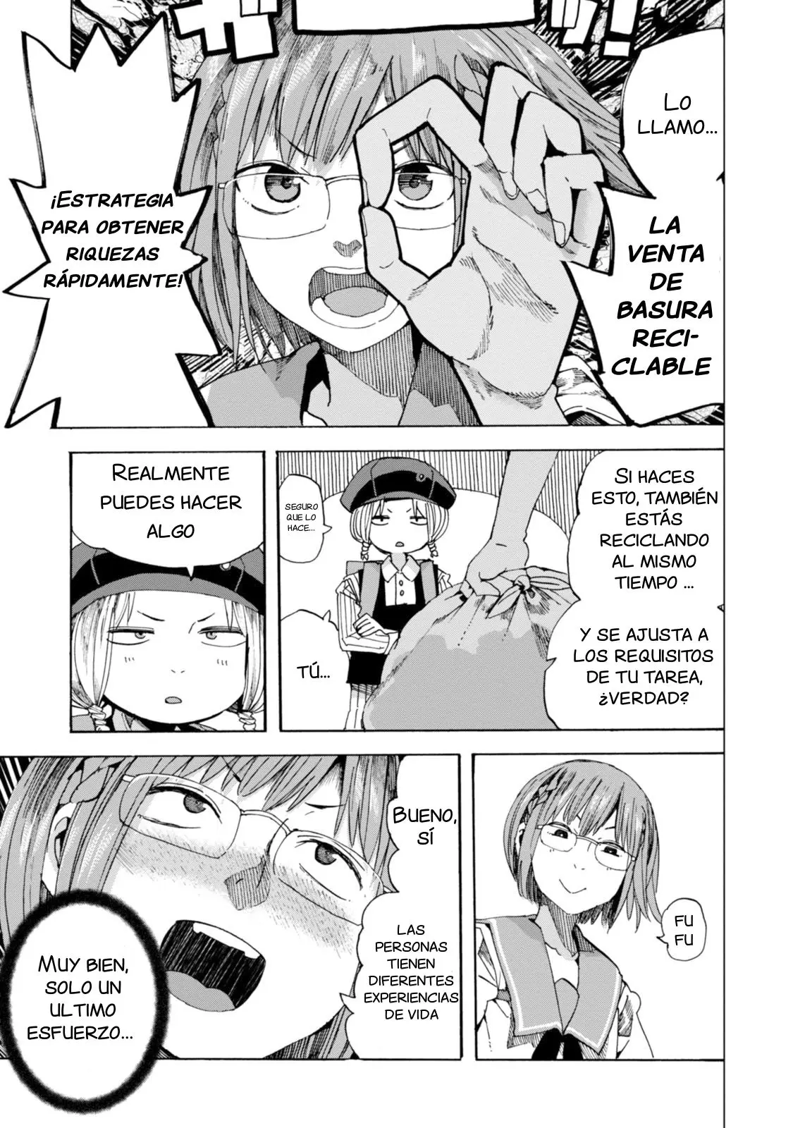 Chio-chan no Tsuugakuro (2014) - Capítulo 25 - Página 13 - LectorTMOo