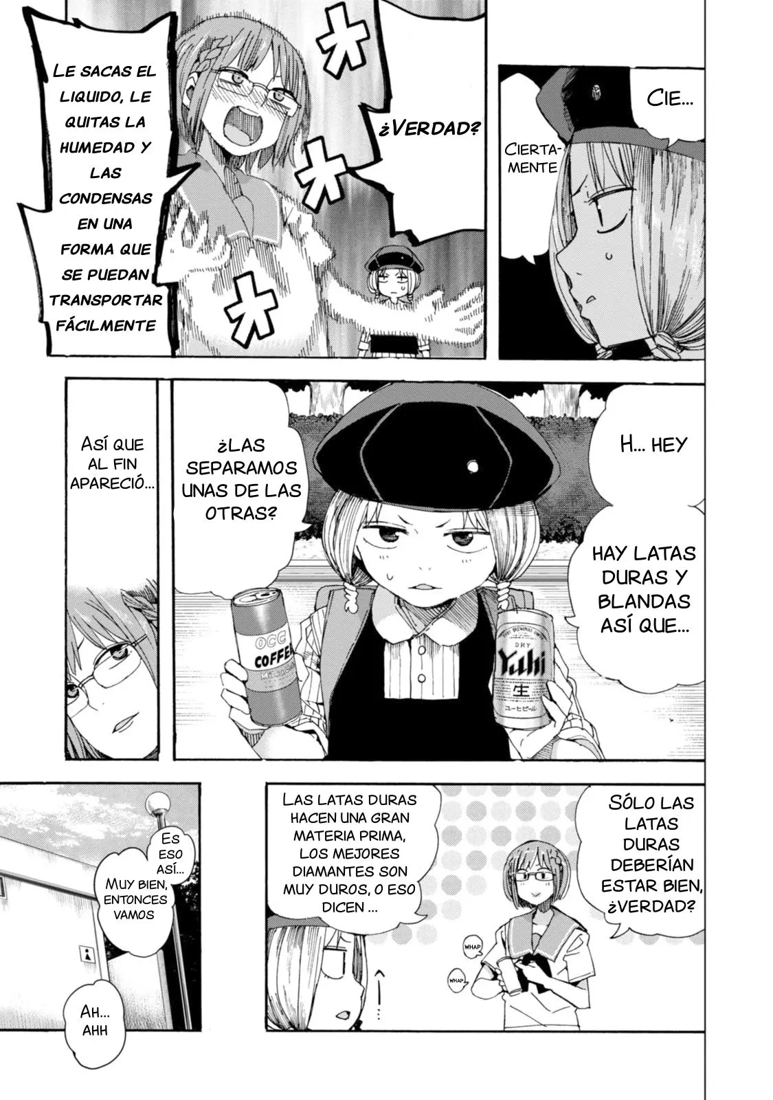 Chio-chan no Tsuugakuro (2014) - Capítulo 25 - Página 15 - LectorTMOo
