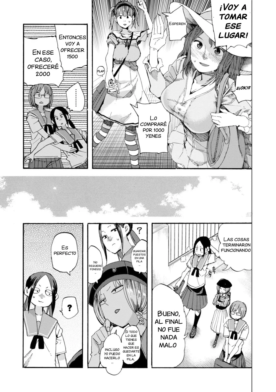 Chio-chan no Tsuugakuro (2014) - Capítulo 25 - Página 25 - LectorTMOo