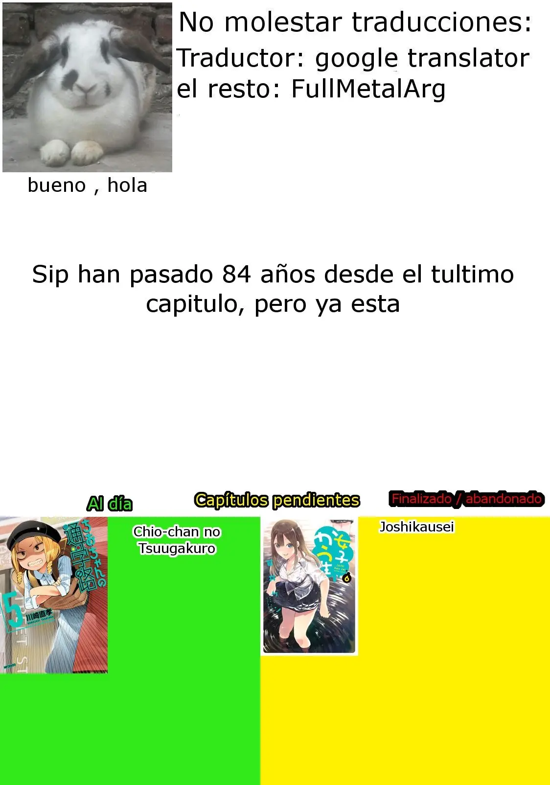 Chio-chan no Tsuugakuro (2014) - Capítulo 25 - Página 30 - LectorTMOo