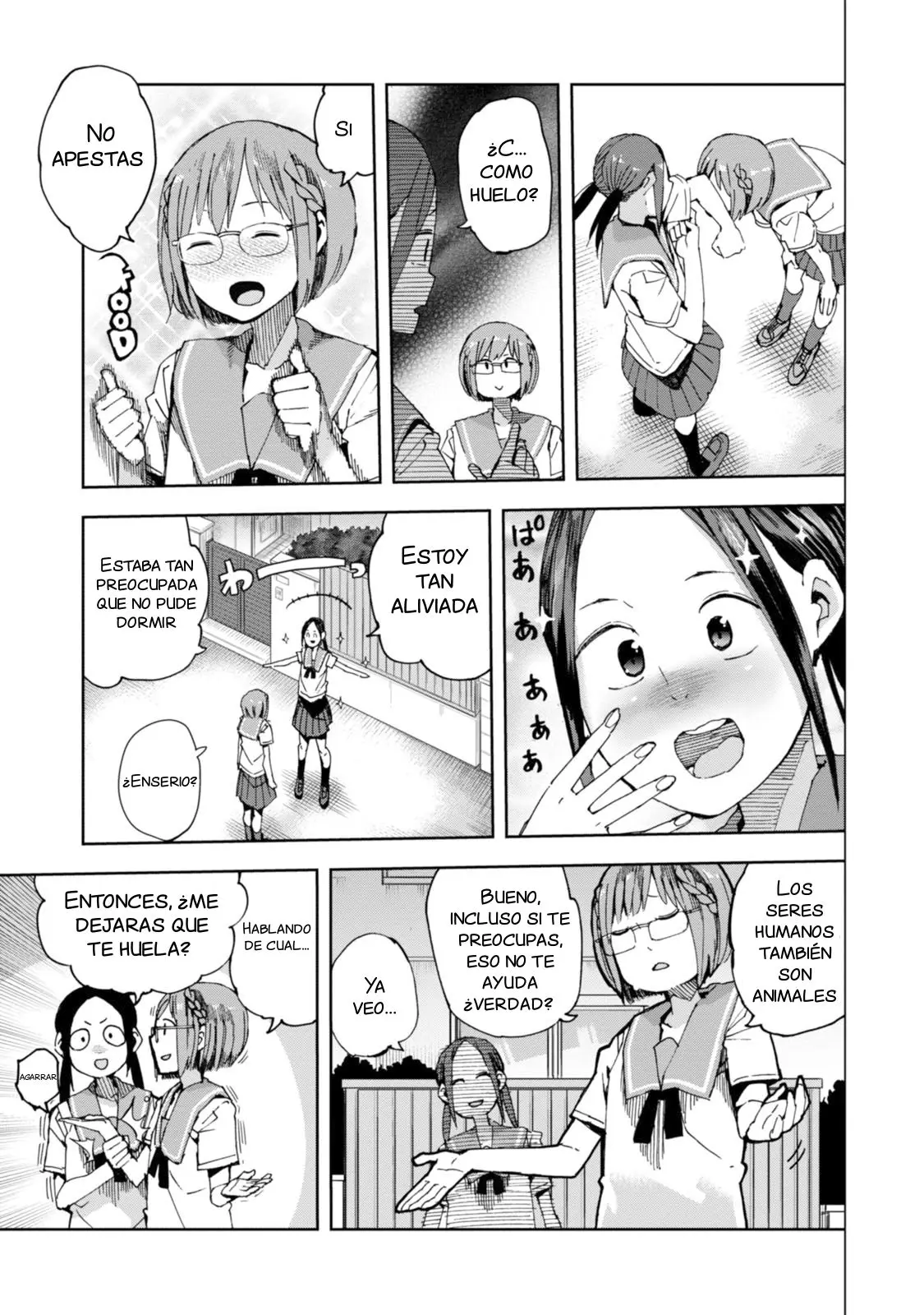Chio-chan no Tsuugakuro (2014) - Capítulo 26 - Página 7 - LectorTMOo