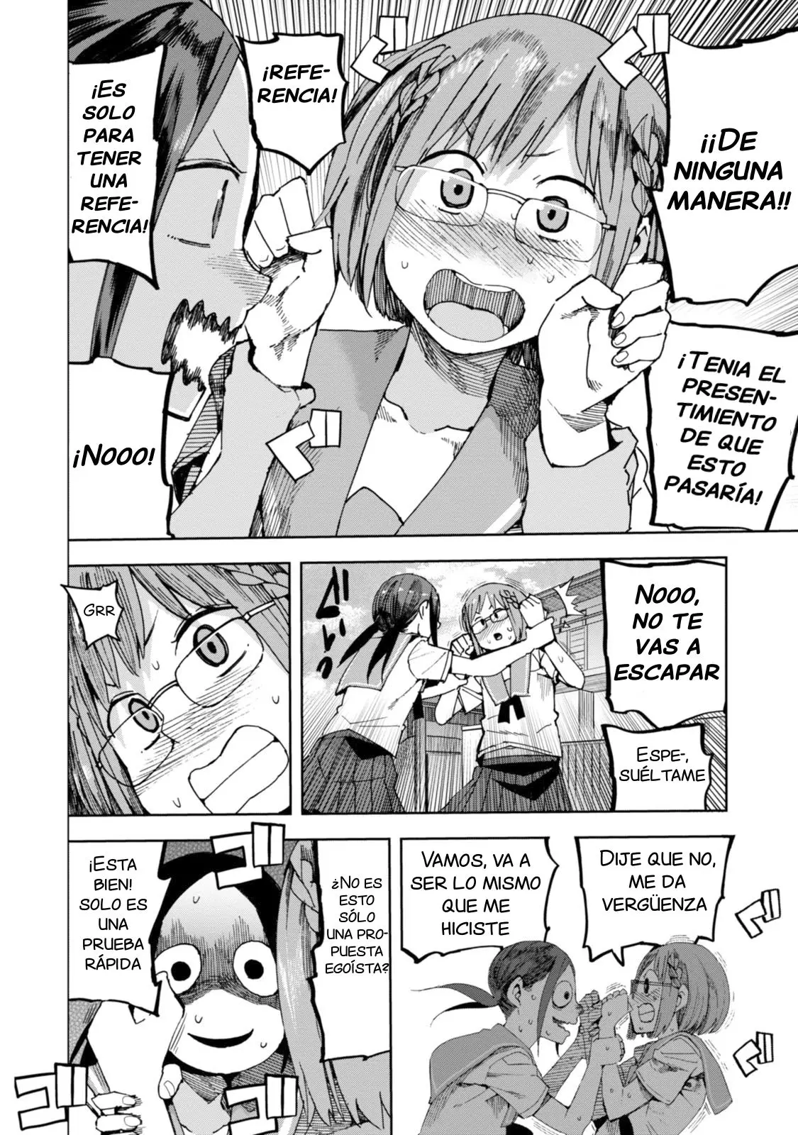 Chio-chan no Tsuugakuro (2014) - Capítulo 26 - Página 8 - LectorTMOo