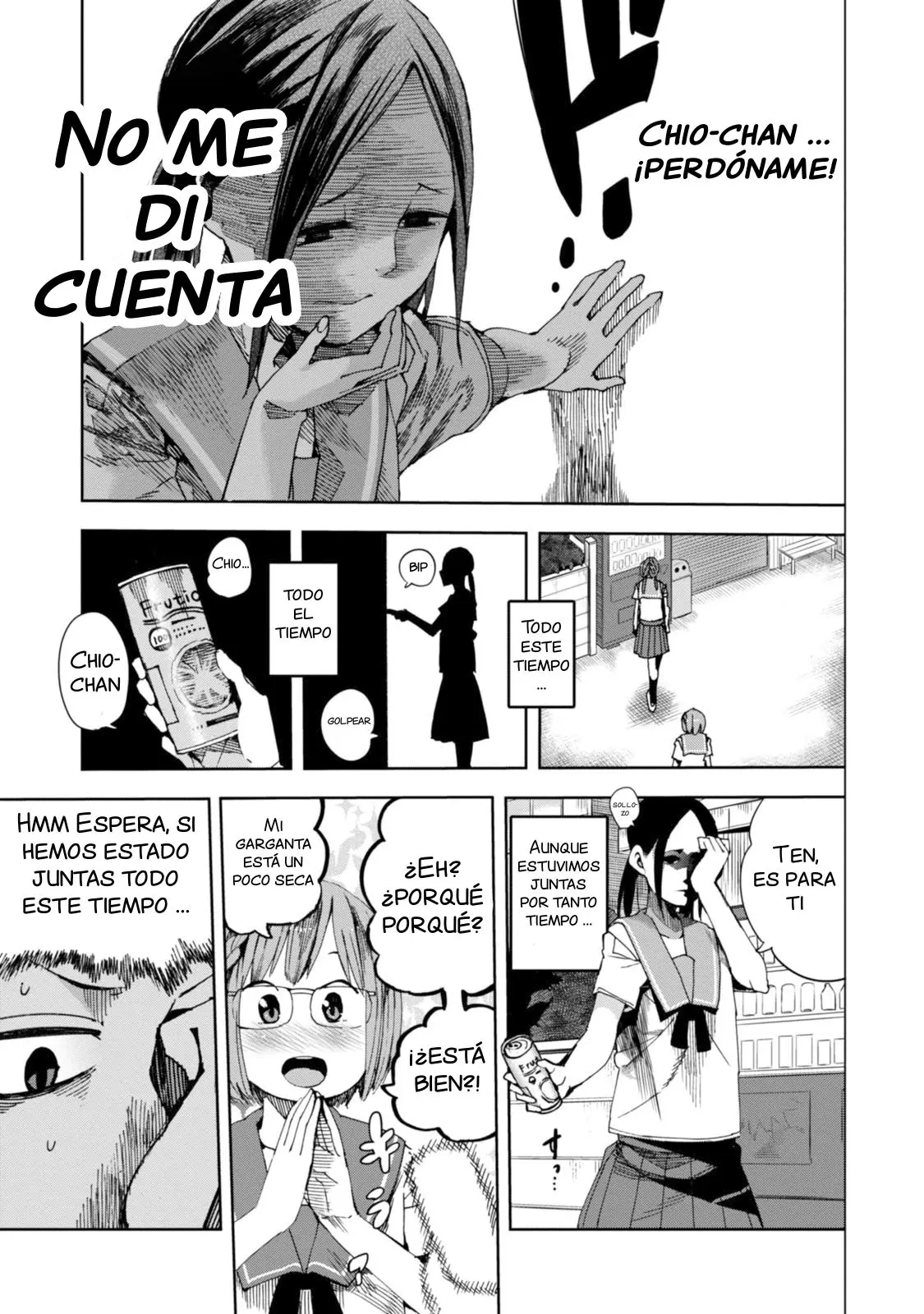 Chio-chan no Tsuugakuro (2014) - Capítulo 26 - Página 13 - LectorTMOo