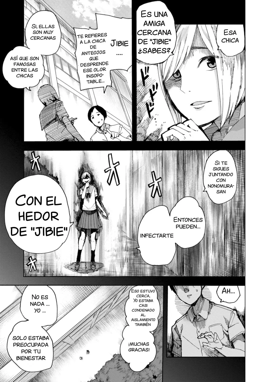 Chio-chan no Tsuugakuro (2014) - Capítulo 26 - Página 15 - LectorTMOo