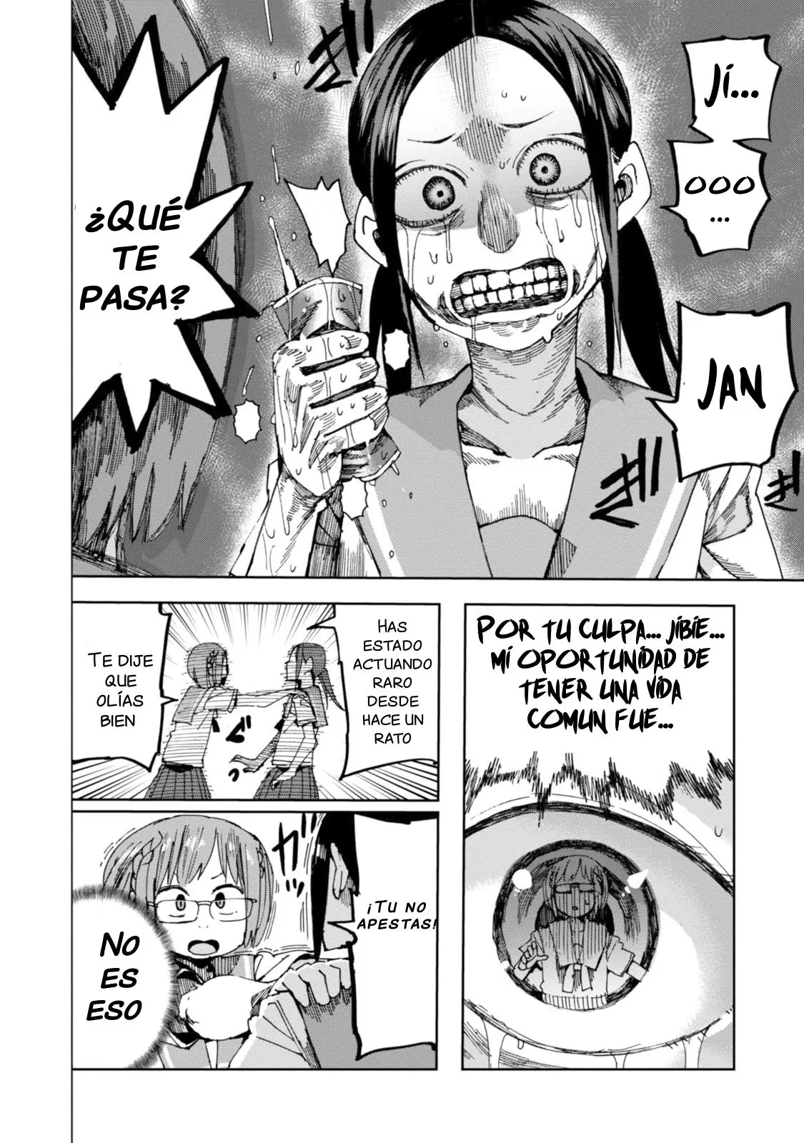 Chio-chan no Tsuugakuro (2014) - Capítulo 26 - Página 16 - LectorTMOo