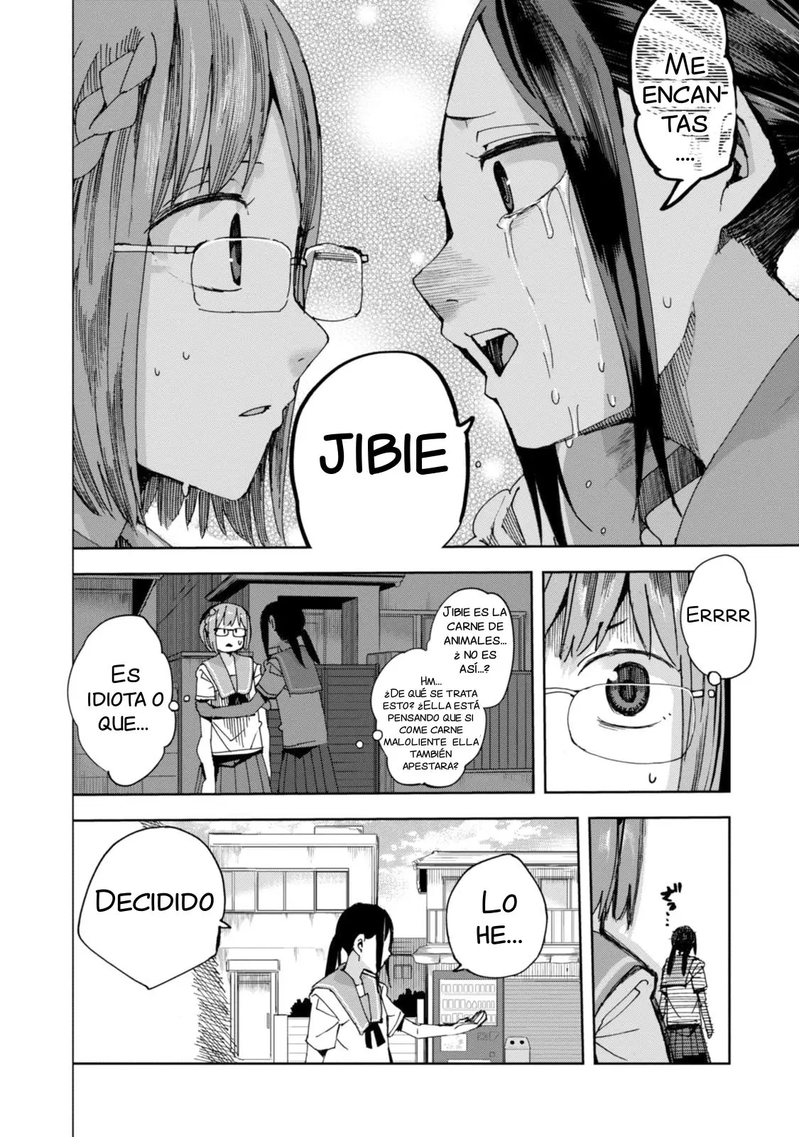 Chio-chan no Tsuugakuro (2014) - Capítulo 26 - Página 18 - LectorTMOo
