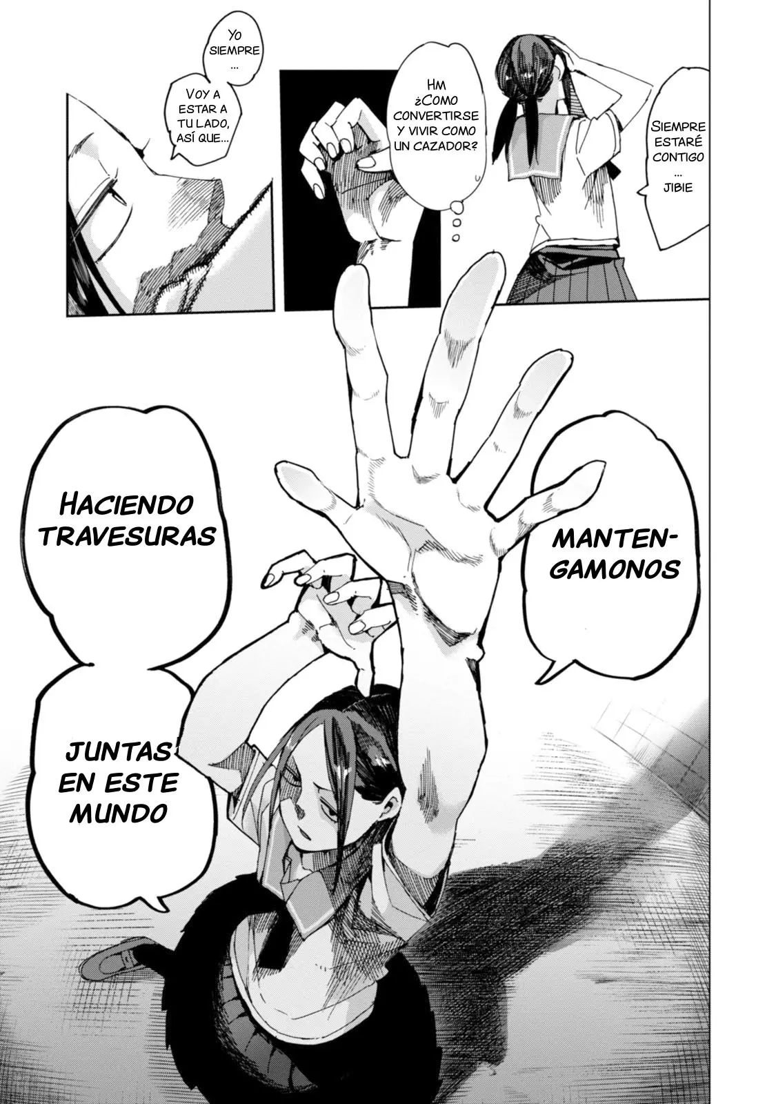 Chio-chan no Tsuugakuro (2014) - Capítulo 26 - Página 19 - LectorTMOo