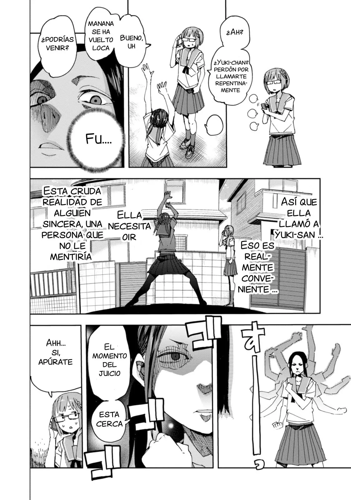 Chio-chan no Tsuugakuro (2014) - Capítulo 26 - Página 20 - LectorTMOo