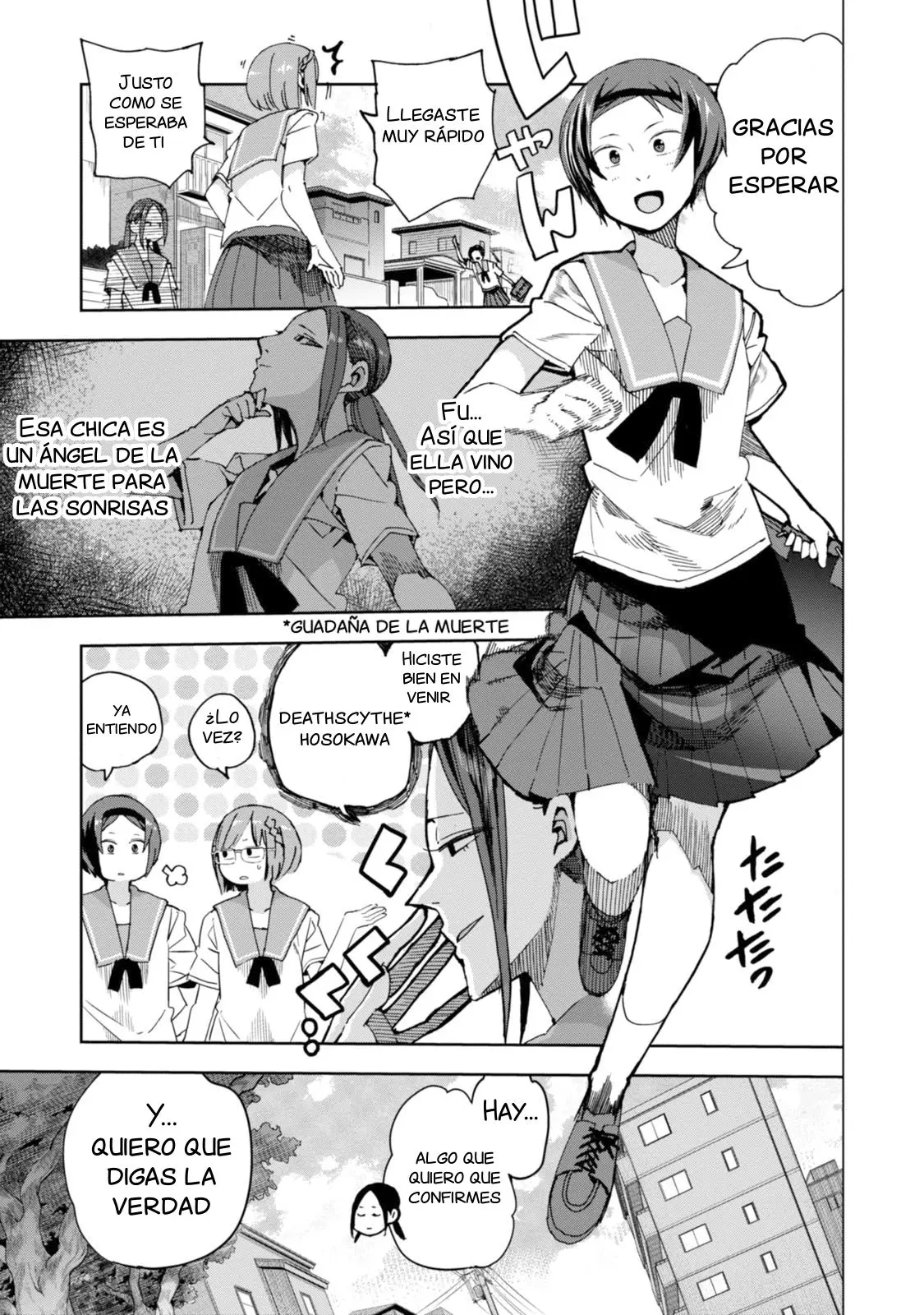 Chio-chan no Tsuugakuro (2014) - Capítulo 26 - Página 21 - LectorTMOo