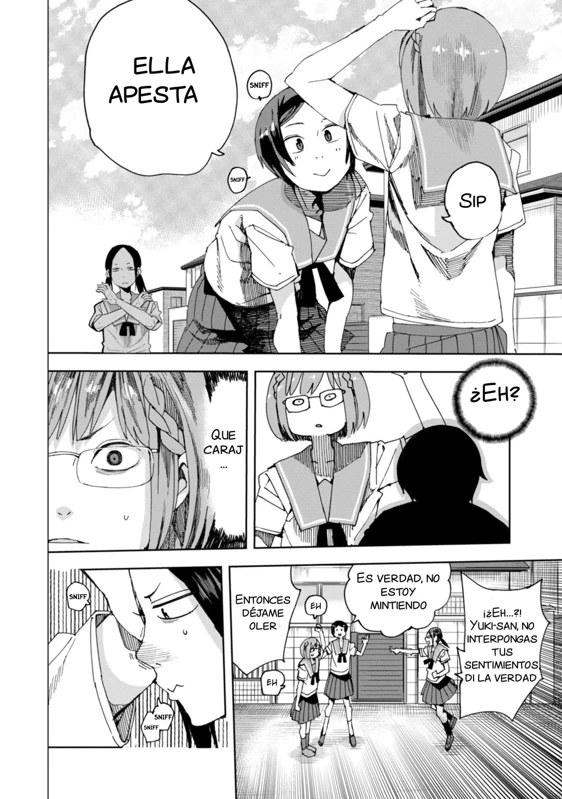 Chio-chan no Tsuugakuro (2014) - Capítulo 26 - Página 22 - LectorTMOo