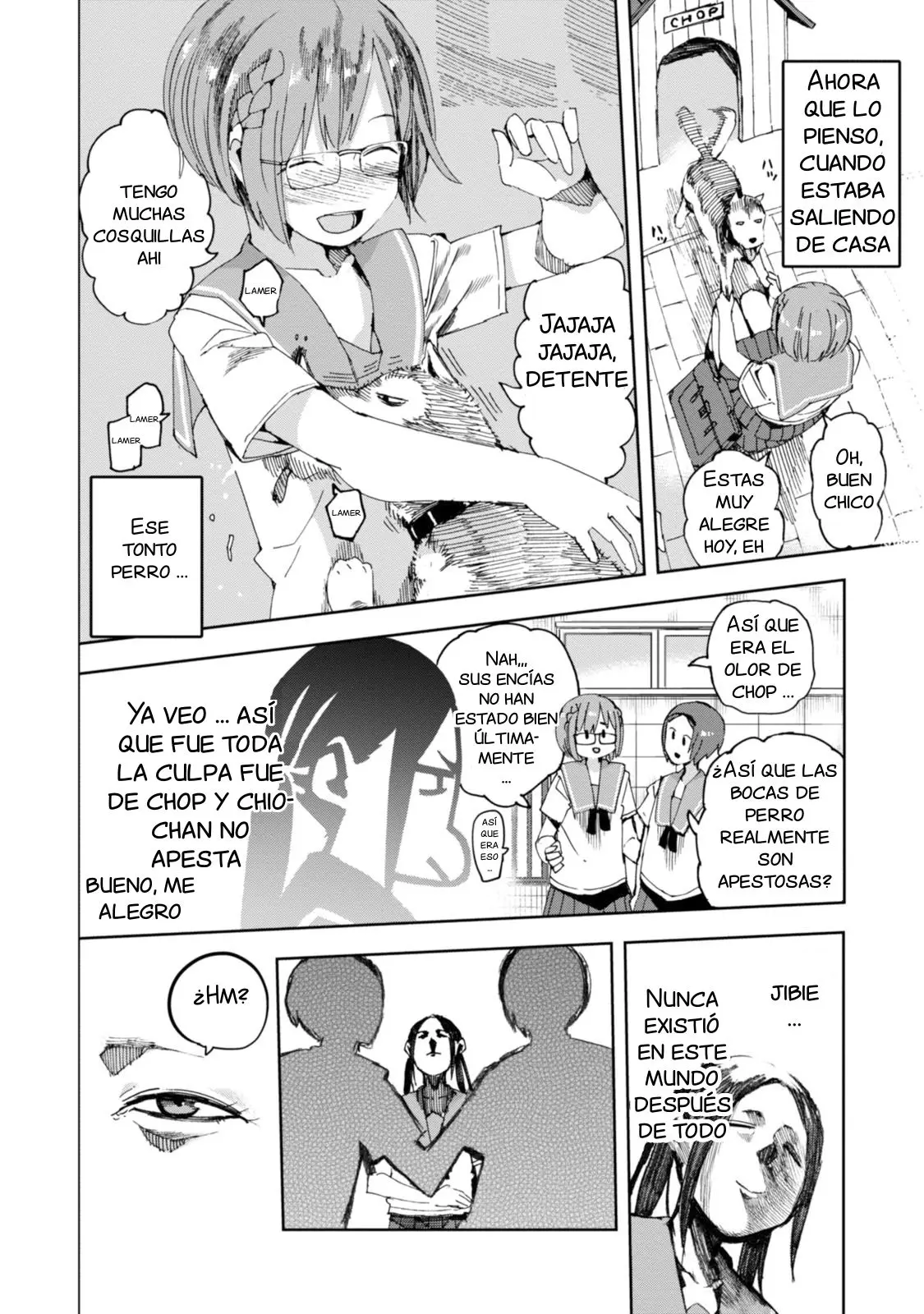 Chio-chan no Tsuugakuro (2014) - Capítulo 26 - Página 24 - LectorTMOo