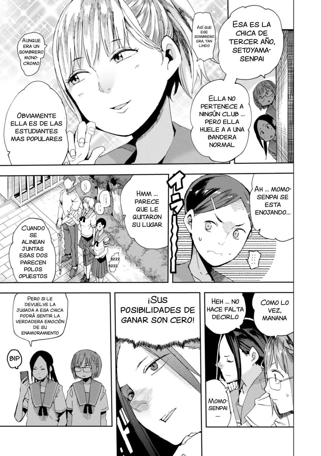 Chio-chan no Tsuugakuro (2014) - Capítulo 27 - Página 3 - LectorTMOo