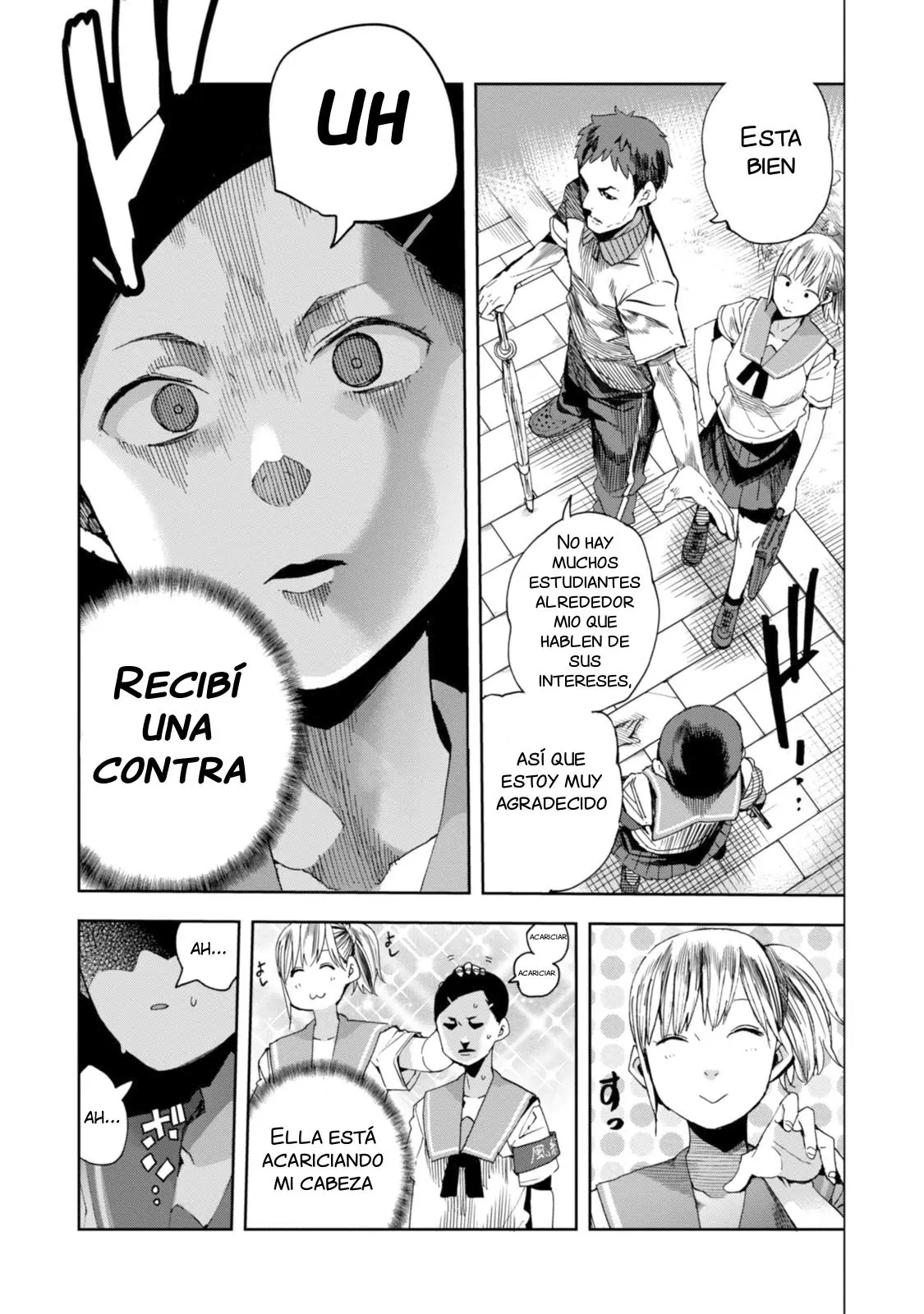 Chio-chan no Tsuugakuro (2014) - Capítulo 27 - Página 5 - LectorTMOo
