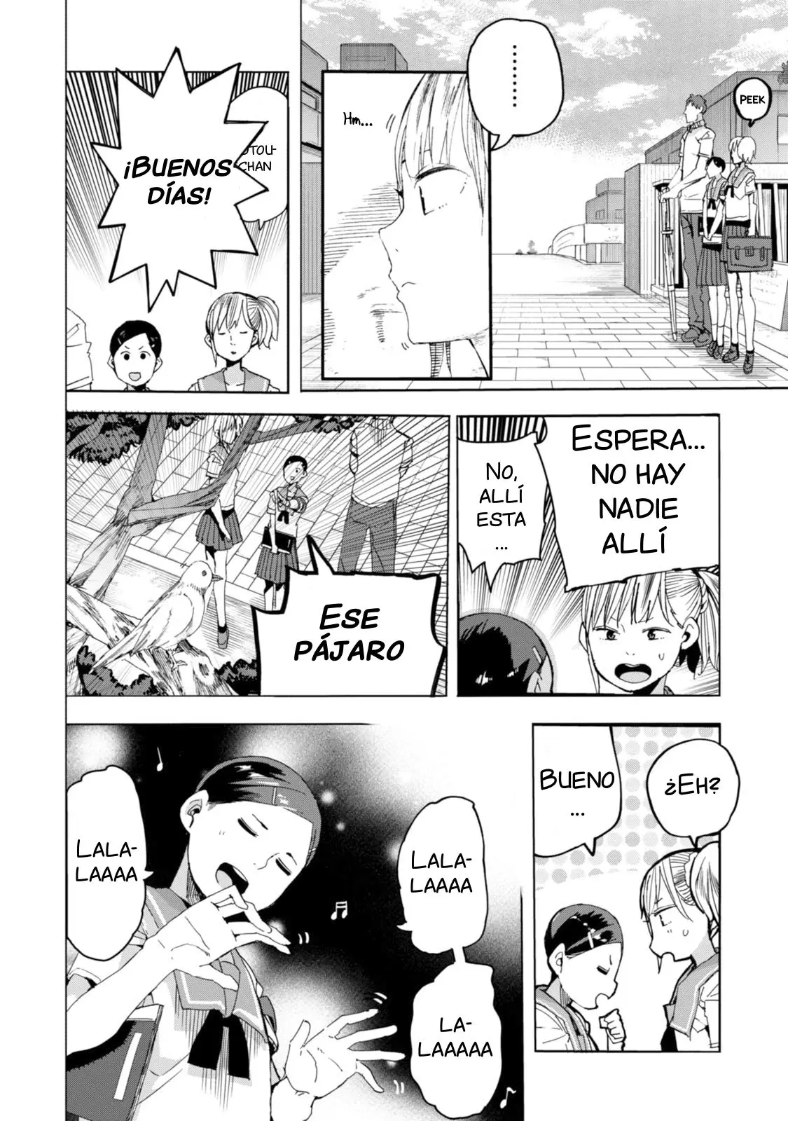 Chio-chan no Tsuugakuro (2014) - Capítulo 27 - Página 10 - LectorTMOo