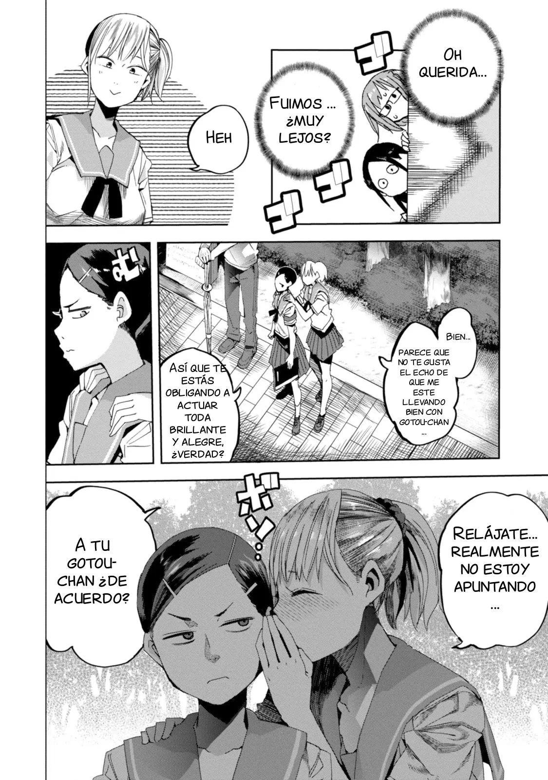 Chio-chan no Tsuugakuro (2014) - Capítulo 27 - Página 12 - LectorTMOo