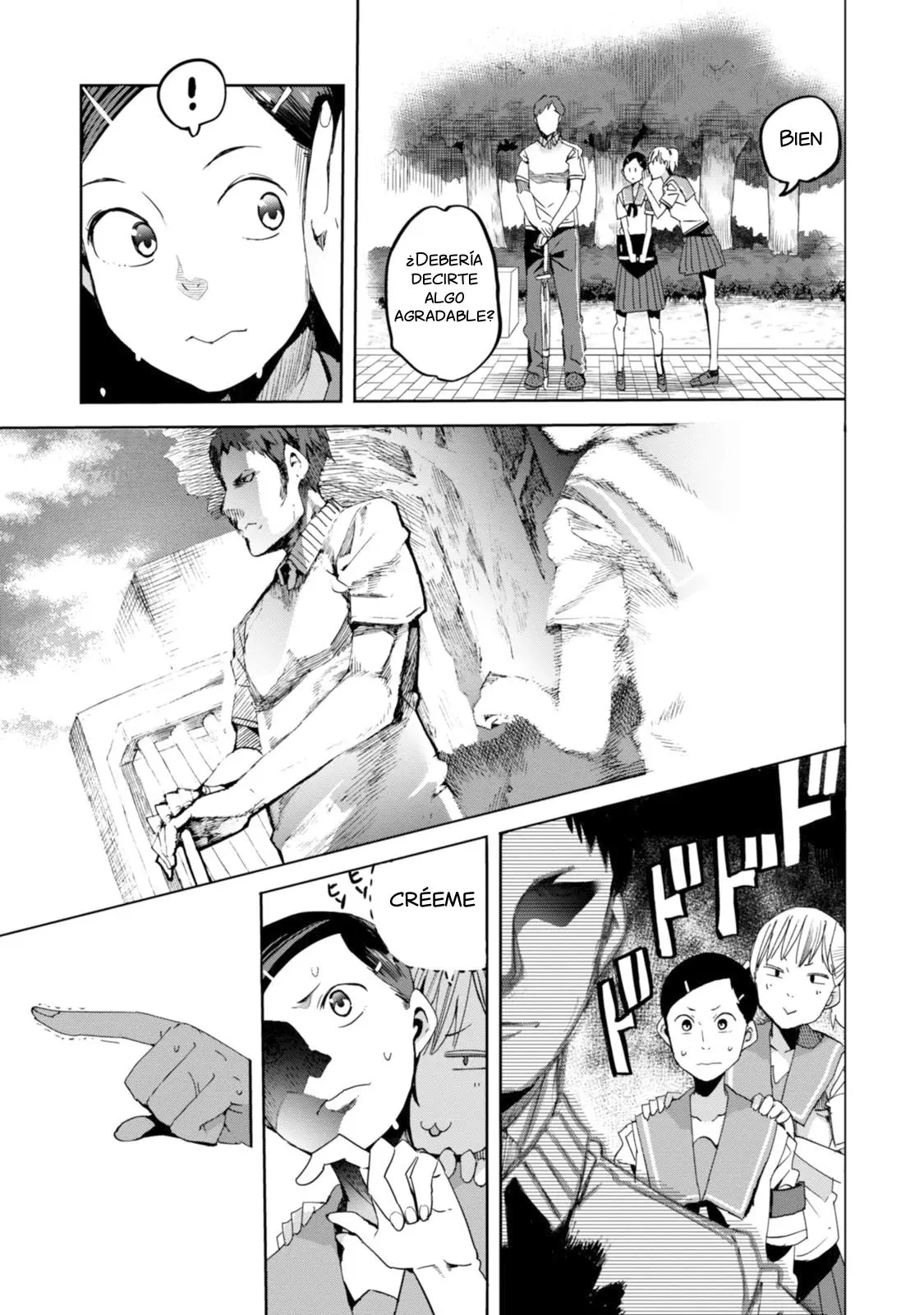 Chio-chan no Tsuugakuro (2014) - Capítulo 27 - Página 13 - LectorTMOo