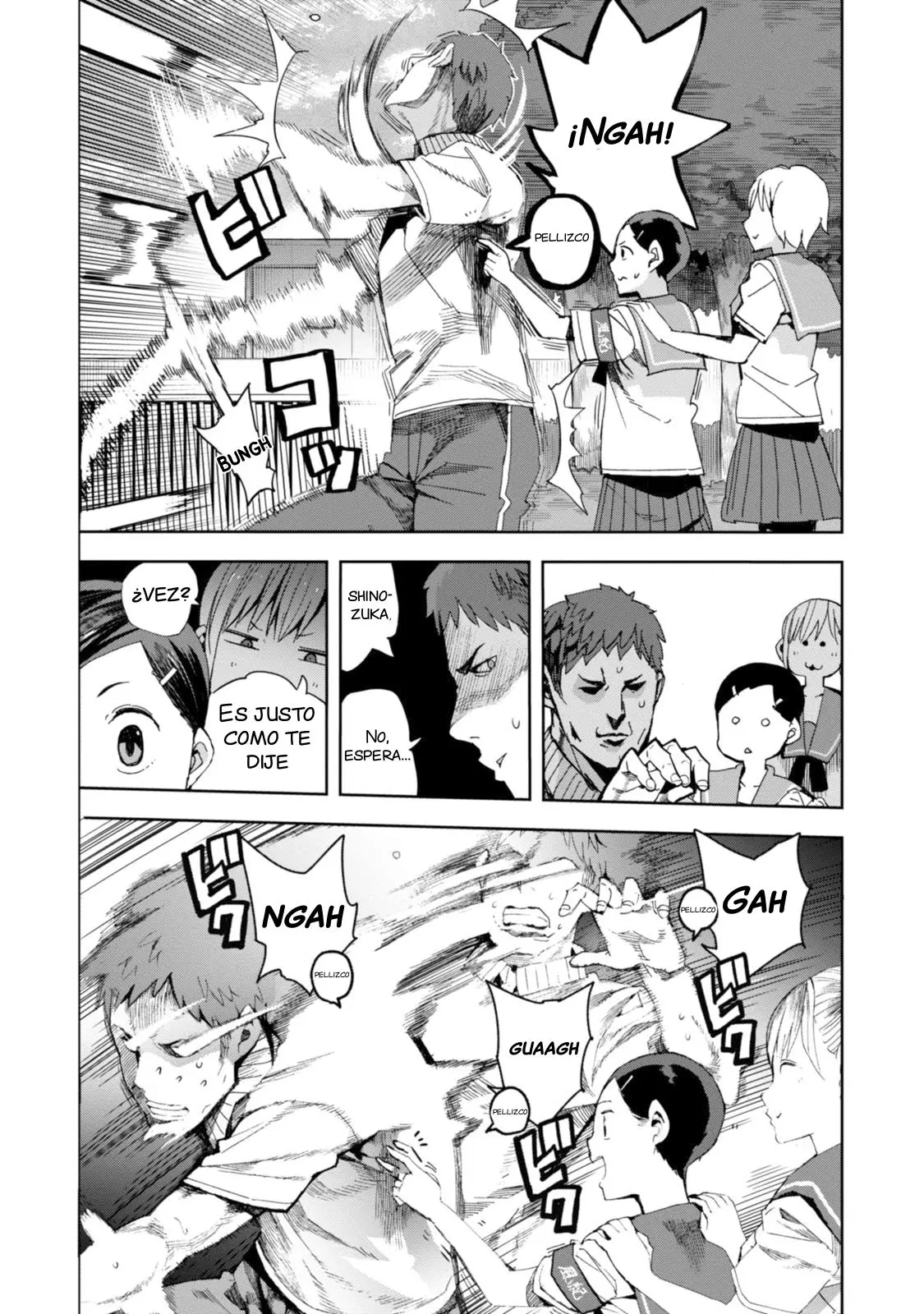 Chio-chan no Tsuugakuro (2014) - Capítulo 27 - Página 14 - LectorTMOo