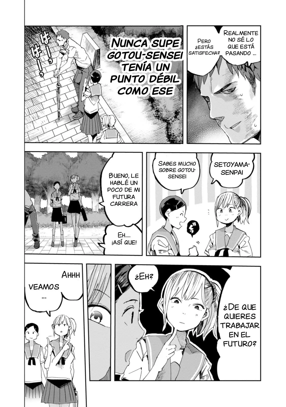 Chio-chan no Tsuugakuro (2014) - Capítulo 27 - Página 16 - LectorTMOo