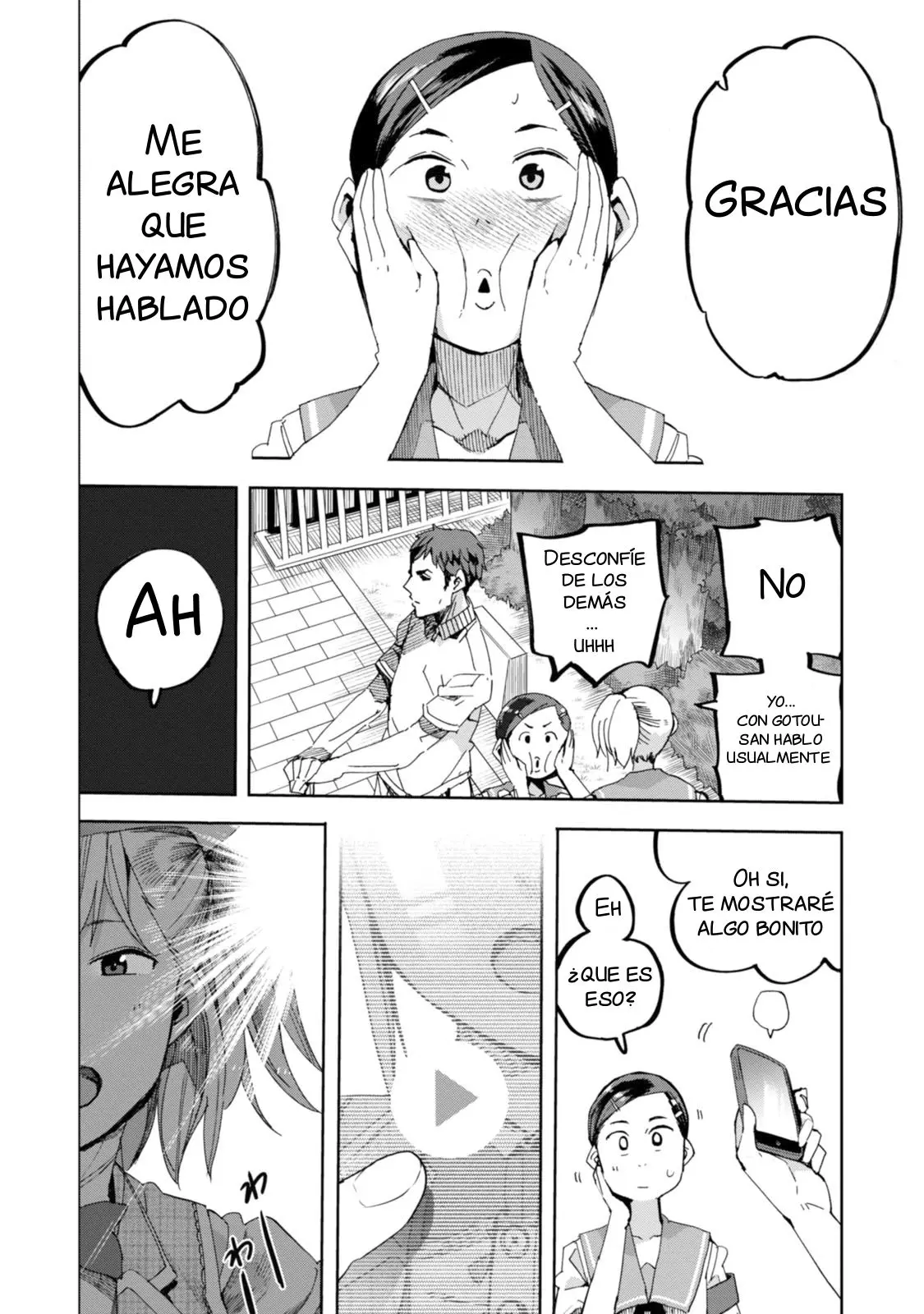 Chio-chan no Tsuugakuro (2014) - Capítulo 27 - Página 20 - LectorTMOo