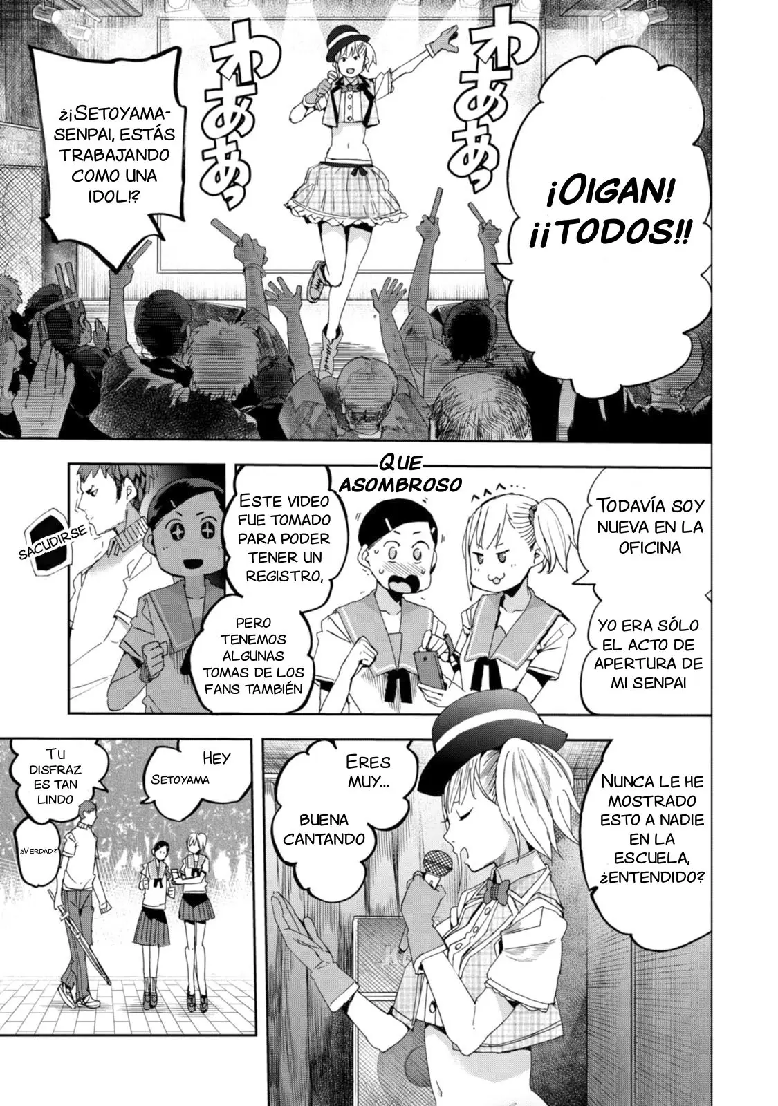Chio-chan no Tsuugakuro (2014) - Capítulo 27 - Página 21 - LectorTMOo