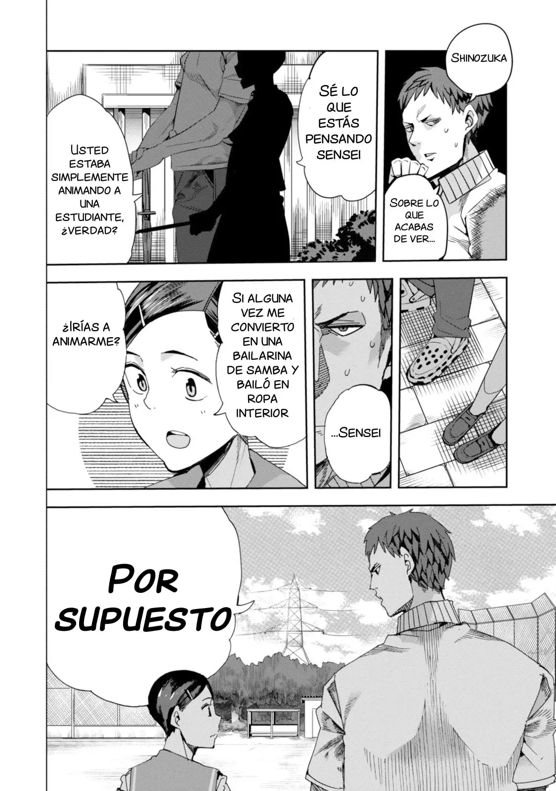 Chio-chan no Tsuugakuro (2014) - Capítulo 27 - Página 26 - LectorTMOo