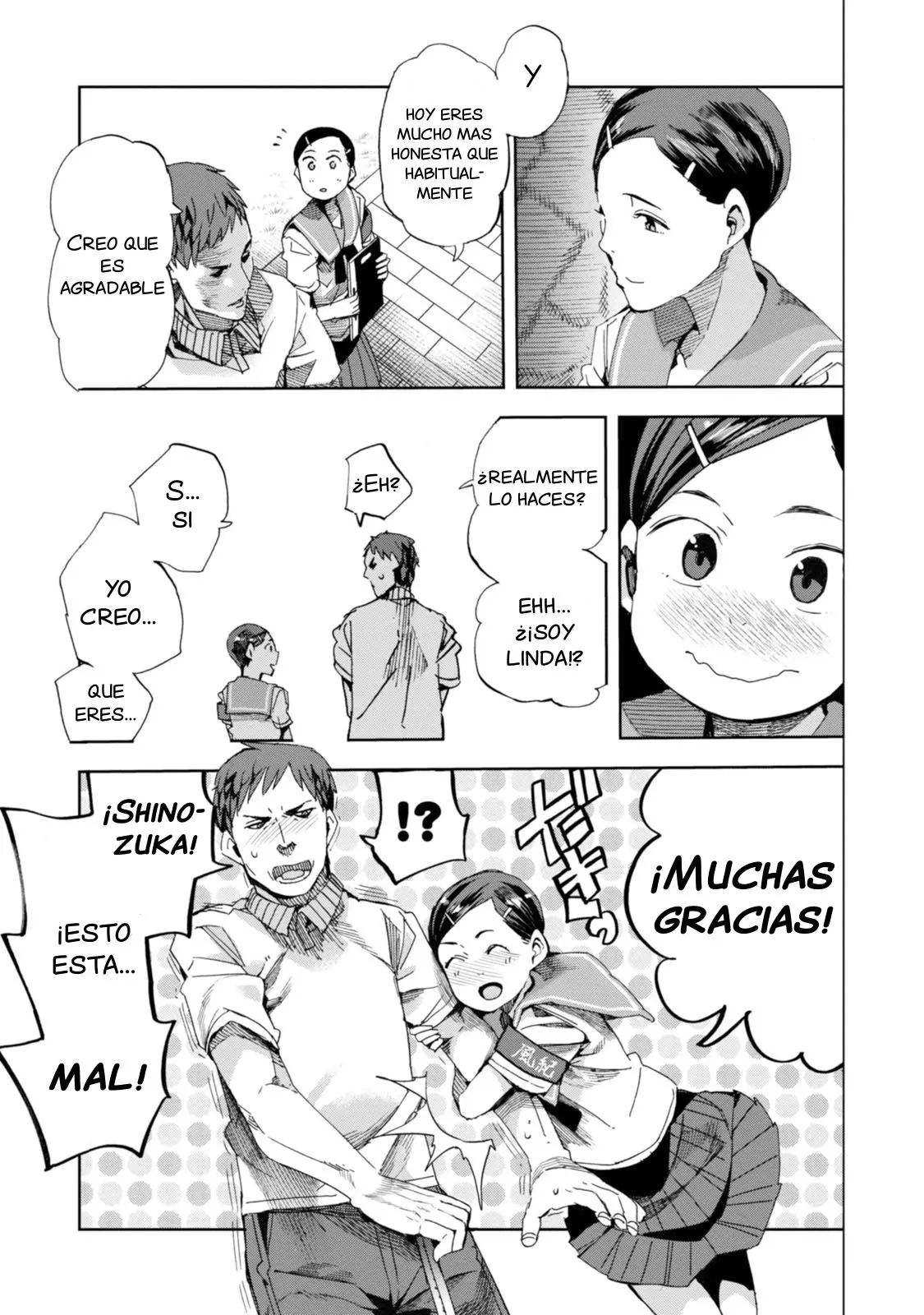Chio-chan no Tsuugakuro (2014) - Capítulo 27 - Página 27 - LectorTMOo