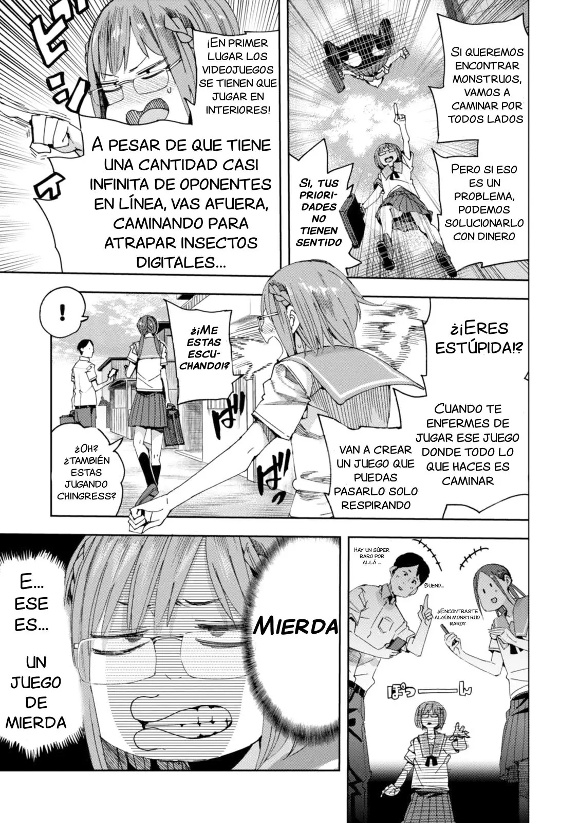 Chio-chan no Tsuugakuro (2014) - Capítulo 28 - Página 5 - LectorTMOo