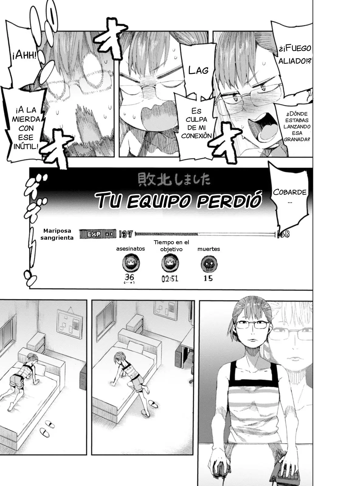 Chio-chan no Tsuugakuro (2014) - Capítulo 28 - Página 9 - LectorTMOo